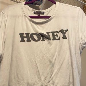 Honey shirt